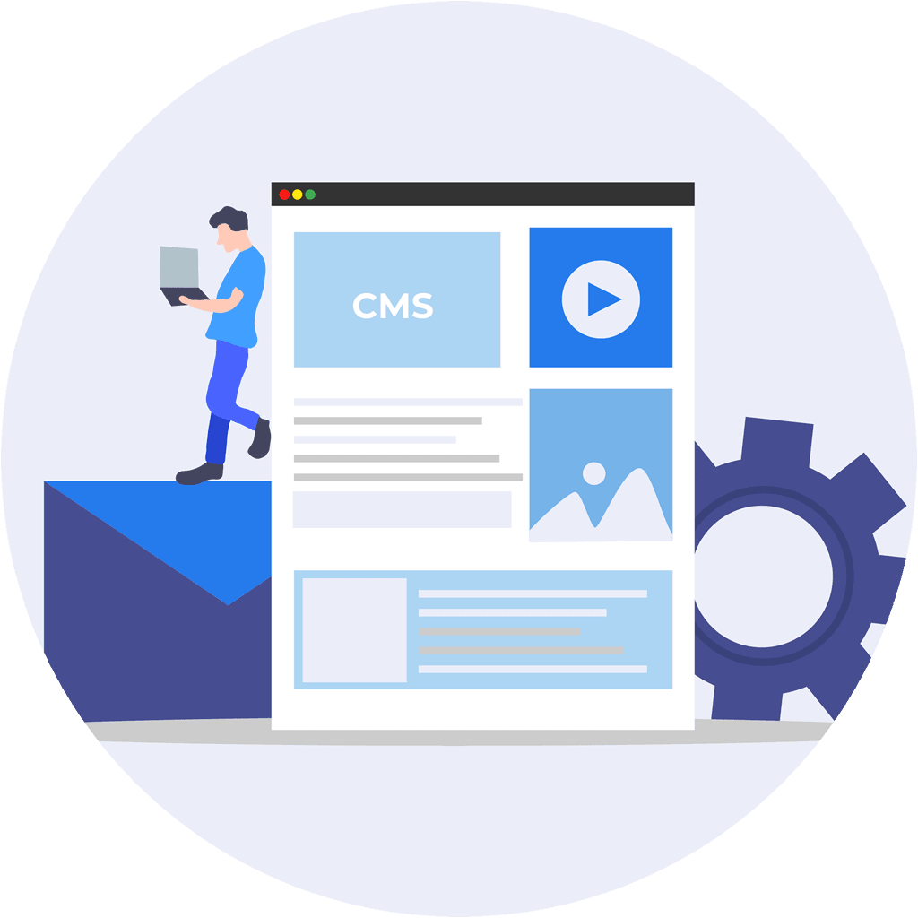 wordpress cms websites WordPress CMS Websites
