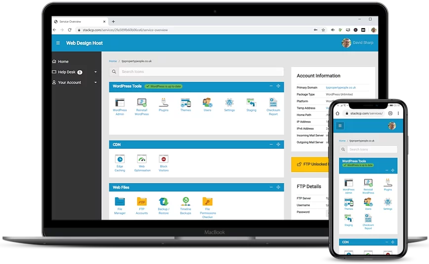 WordPress Hosting