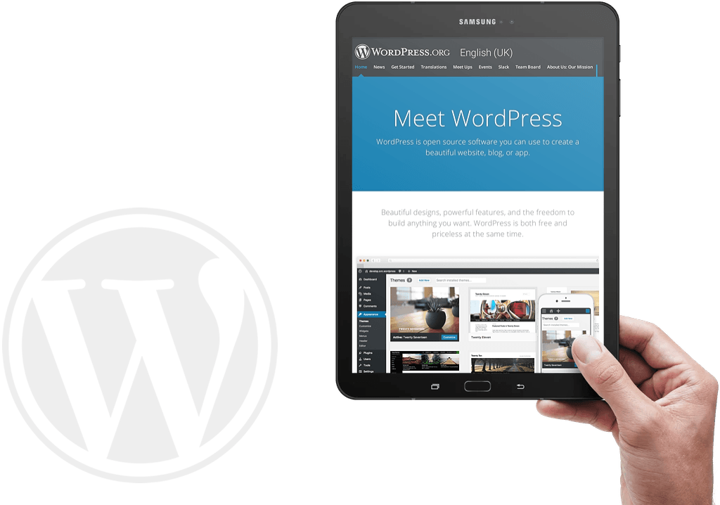 WordPress Web Design Development