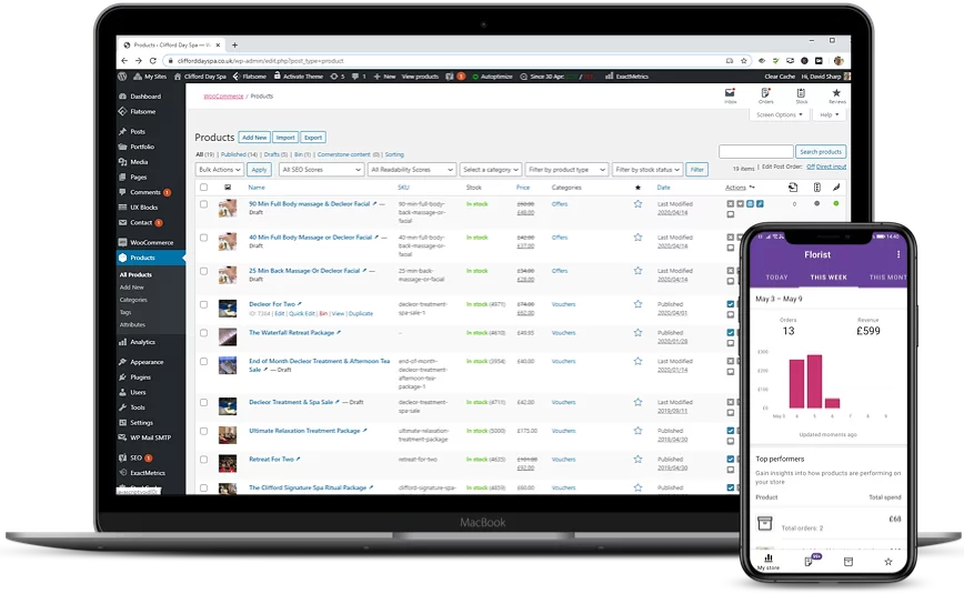 Ecommerce Website Design Nottingham