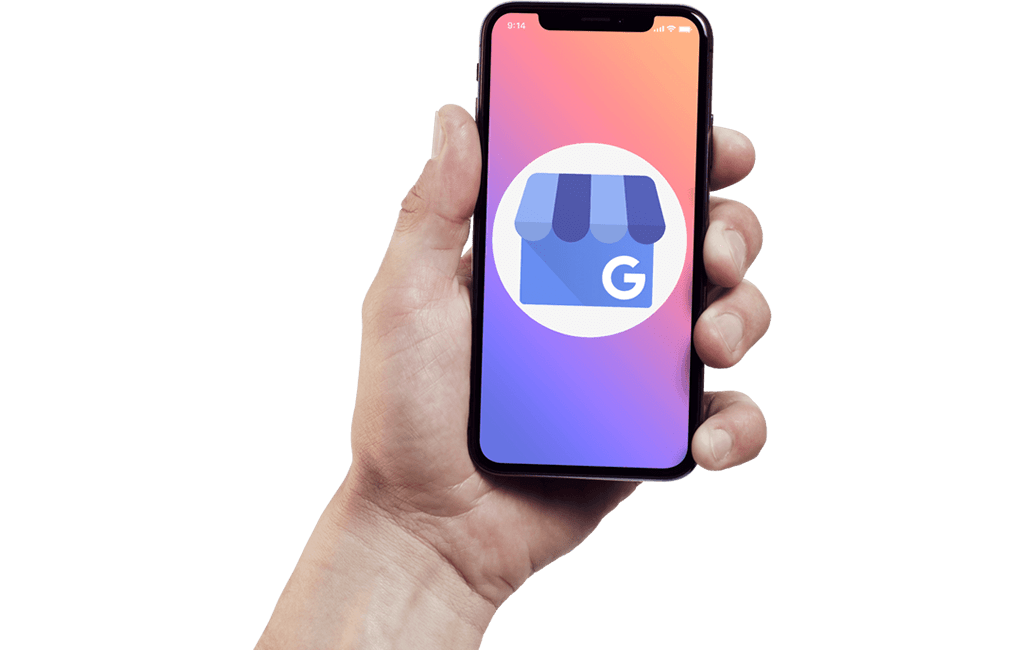 Google My Business Management