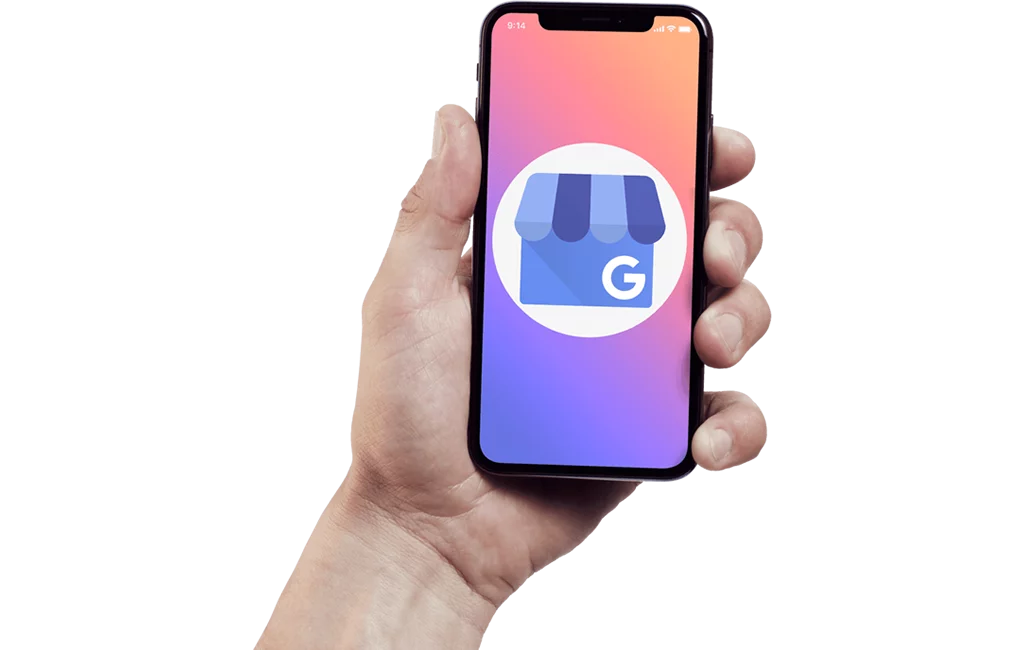 Google My Business Management