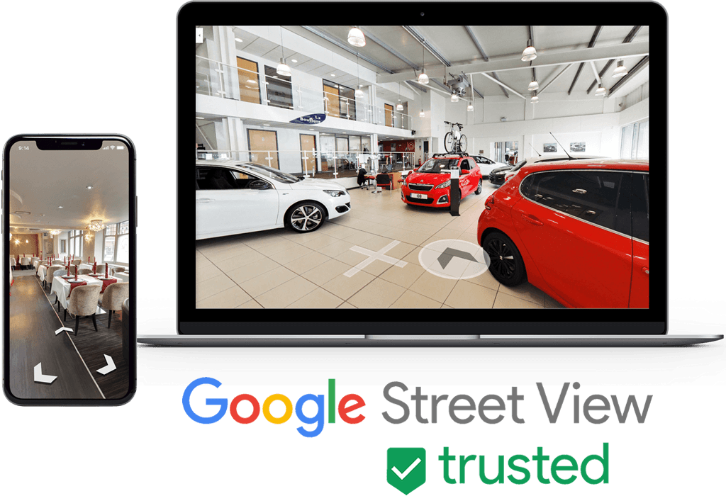 street view virtual tour Street View Virtual Tour