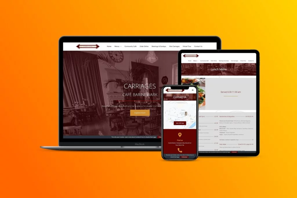 web design nottinghamshire newark Web Design Nottinghamshire Newark