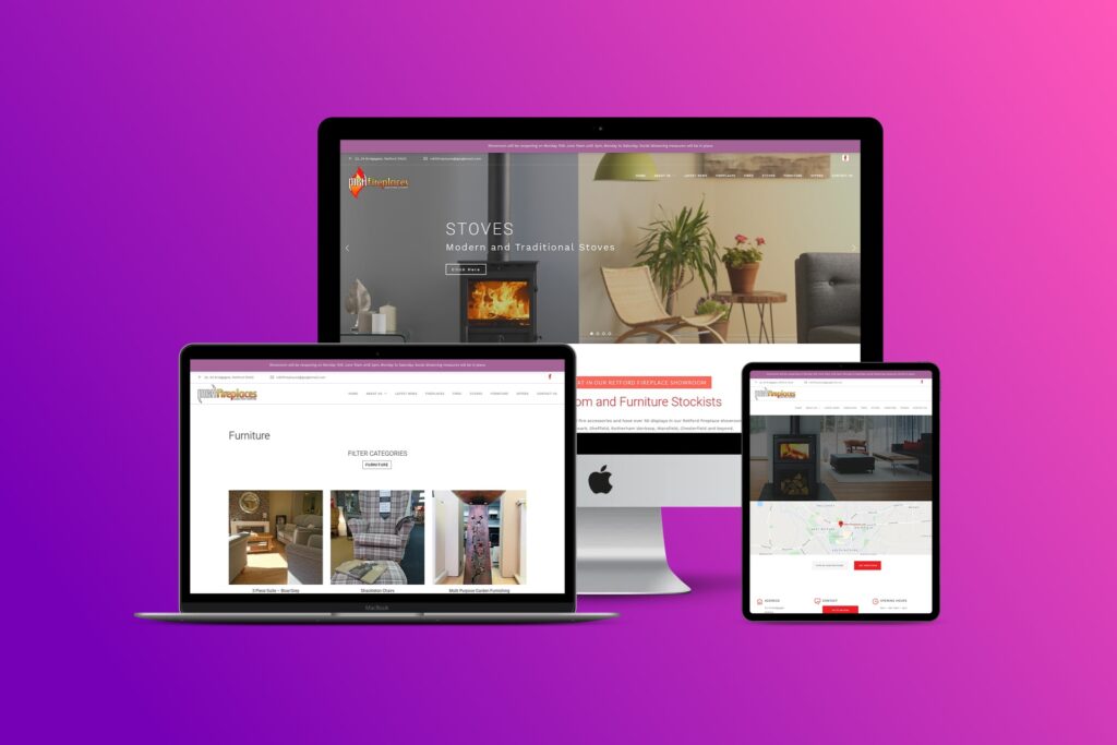 website design retford nottinghamshire Website Design Retford Nottinghamshire
