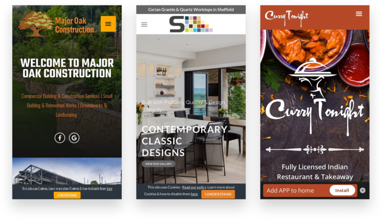 website design testimonial examples Website Design Testimonial Examples