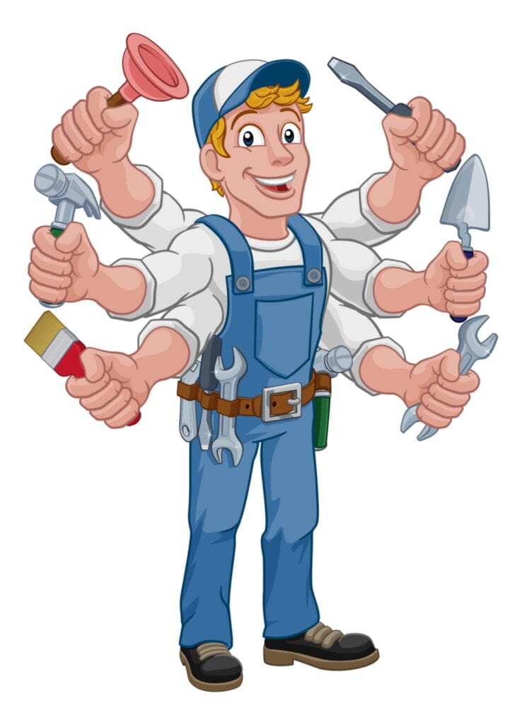 Website Design for Tradesmen